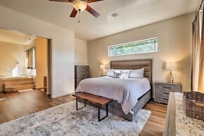 Spacious Flagstaff Home With Fire Pit & Game Room!