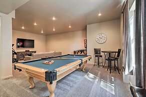 Spacious Flagstaff Home With Fire Pit & Game Room!