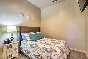 Spacious Flagstaff Home With Fire Pit & Game Room!