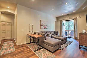 Spacious Flagstaff Home With Fire Pit & Game Room!