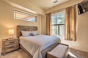 Spacious Flagstaff Home With Fire Pit & Game Room!
