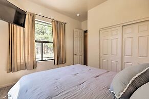 Spacious Flagstaff Home With Fire Pit & Game Room!