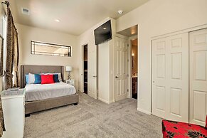 Spacious Flagstaff Home With Fire Pit & Game Room!