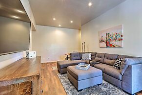 Spacious Flagstaff Home With Fire Pit & Game Room!