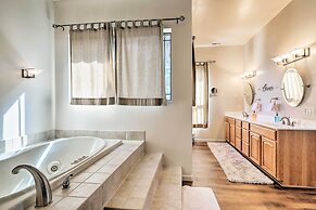 Spacious Flagstaff Home With Fire Pit & Game Room!