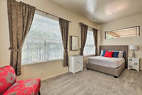 Spacious Flagstaff Home With Fire Pit & Game Room!