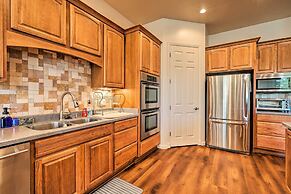 Spacious Flagstaff Home With Fire Pit & Game Room!