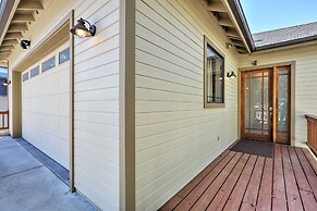 Spacious Flagstaff Home With Fire Pit & Game Room!