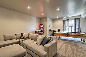 Spacious Flagstaff Home With Fire Pit & Game Room!