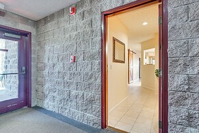 Walk to Golf & Beach: Queens Bay Resort Condo