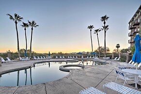 Walk to Golf & Beach: Queens Bay Resort Condo