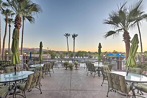 Walk to Golf & Beach: Queens Bay Resort Condo