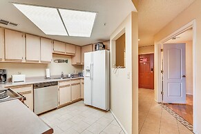 Walk to Golf & Beach: Queens Bay Resort Condo