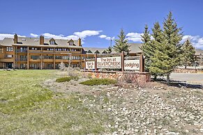 Granby Condo w/ Pool Access, Near Hiking & Skiing!