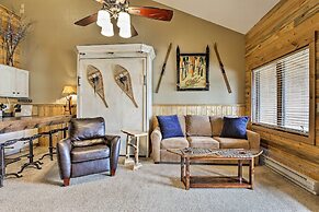 Granby Condo w/ Pool Access, Near Hiking & Skiing!