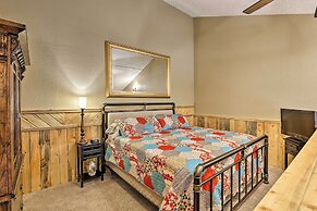 Granby Condo w/ Pool Access, Near Hiking & Skiing!