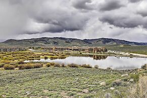 Granby Condo w/ Pool Access, Near Hiking & Skiing!