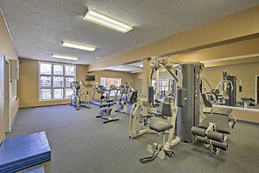 Granby Condo w/ Pool Access, Near Hiking & Skiing!