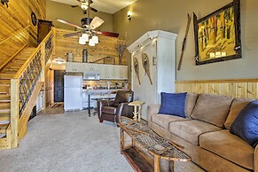 Granby Condo w/ Pool Access, Near Hiking & Skiing!
