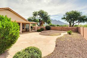 Modern Home w/ Patio & Mtn Views, 9 Mi to Tucson