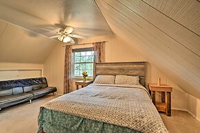 Happy Jack Cabin w/ Hot Tub & Wraparound Porch!