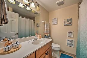 Happy Jack Cabin w/ Hot Tub & Wraparound Porch!