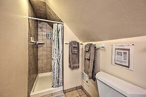 Happy Jack Cabin w/ Hot Tub & Wraparound Porch!