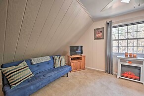 Happy Jack Cabin w/ Hot Tub & Wraparound Porch!