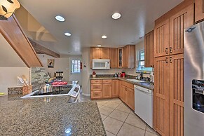 Happy Jack Cabin w/ Hot Tub & Wraparound Porch!