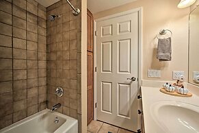 Happy Jack Cabin w/ Hot Tub & Wraparound Porch!