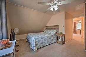 Happy Jack Cabin w/ Hot Tub & Wraparound Porch!