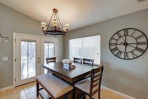 Golf & Hike: Family Home w/ Patio in Glendale
