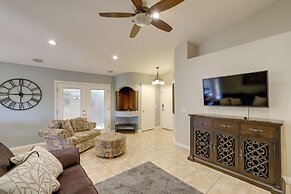 Golf & Hike: Family Home w/ Patio in Glendale