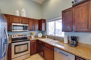 Golf & Hike: Family Home w/ Patio in Glendale