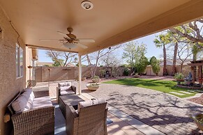 Golf & Hike: Family Home w/ Patio in Glendale