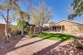 Golf & Hike: Family Home w/ Patio in Glendale
