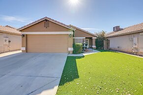 Golf & Hike: Family Home w/ Patio in Glendale
