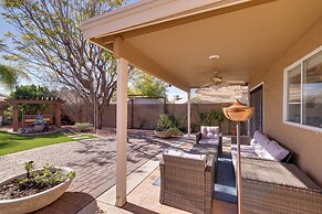 Golf & Hike: Family Home w/ Patio in Glendale