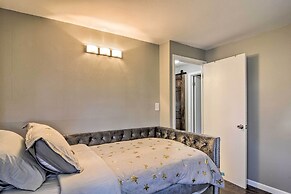 Buffalo Getaway w/ Charcoal Grill & Patio!