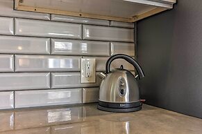 Buffalo Getaway w/ Charcoal Grill & Patio!