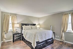 Buffalo Getaway w/ Charcoal Grill & Patio!