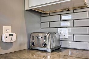 Buffalo Getaway w/ Charcoal Grill & Patio!