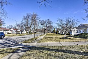 Buffalo Getaway w/ Charcoal Grill & Patio!