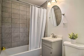 Buffalo Getaway w/ Charcoal Grill & Patio!