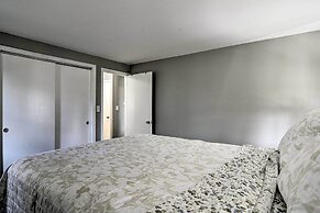 Buffalo Getaway w/ Charcoal Grill & Patio!