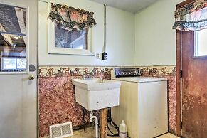 Cozy Chassell House - 10 Mi to Portage Lake!