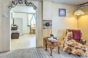 Cozy Chassell House - 10 Mi to Portage Lake!