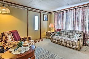 Cozy Chassell House - 10 Mi to Portage Lake!