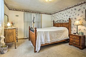 Cozy Chassell House - 10 Mi to Portage Lake!