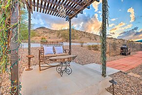 11 Mi to Dtwn: Phoenix Guest House w/ Hot Tub